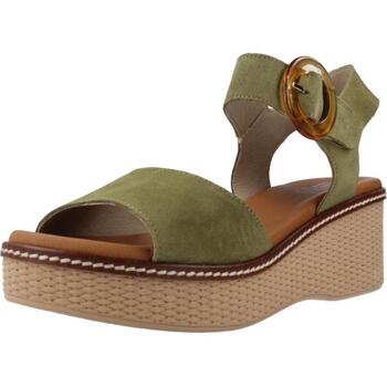 Sapatos Mulher Sandálias Dorking D9450 Ca Verde