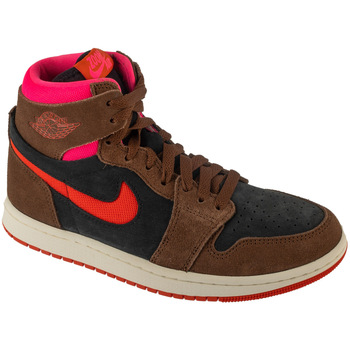 Sapatos Mulher Sapatilhas baixos Nike Air  1 W Zoom CMF 2 Preto