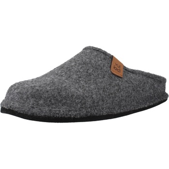 Sapatos Homem Chinelos Vulladi 7160 383 Cinza