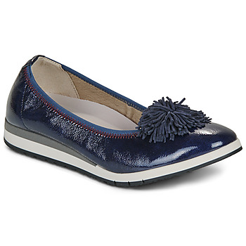 Sapatos Mulher Sabrinas Dorking SWIM Marinho