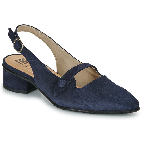 Sapatos Mulher Sabrinas Dorking TEA Marinho
