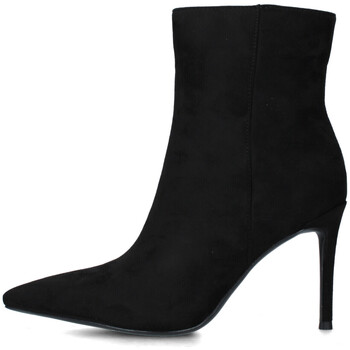 Sapatos Mulher Botins Uma Parker 527.02.25S Preto