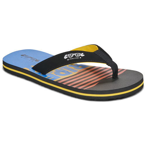 Sapatos Homem Chinelos Cool shoe NICKEL Azul / Preto