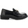 Sapatos Mulher Mocassins Café Noir C1EA9100 Preto