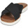 Sapatos Mulher Sandálias Toms MAE CROSSOVER Preto