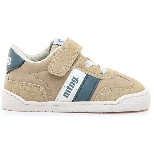 Sapatos Rapaz Sapatilhas baixos MTNG FREE BABY Bege