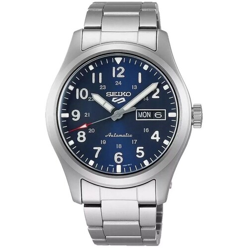 Relógios & jóias Homem Relógios Analógicos Seiko ty532260 Azul