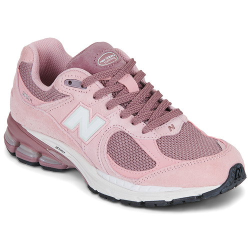 Sapatos Mulher Sapatilhas baixos New Balance 2002 Rosa