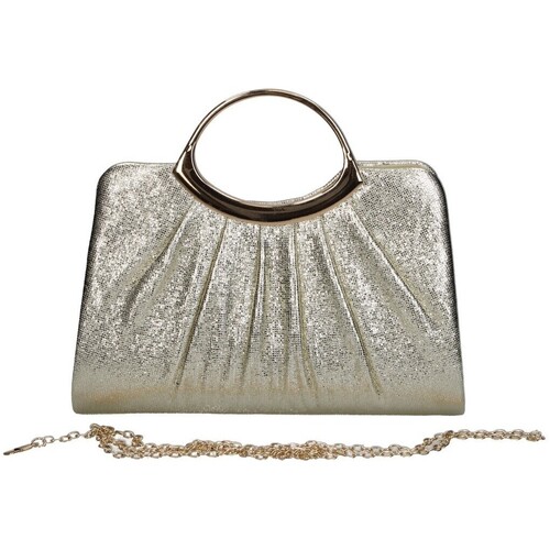 Malas Mulher pochete elegante Miss 116386 Ouro