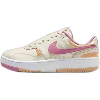 Sapatos Mulher Sapatilhas baixos Nike DX9176-005 Bege