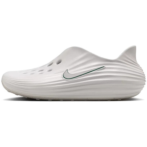 Sapatos Tamancos Nike ReactX Rejuven8 White Grey Cinza