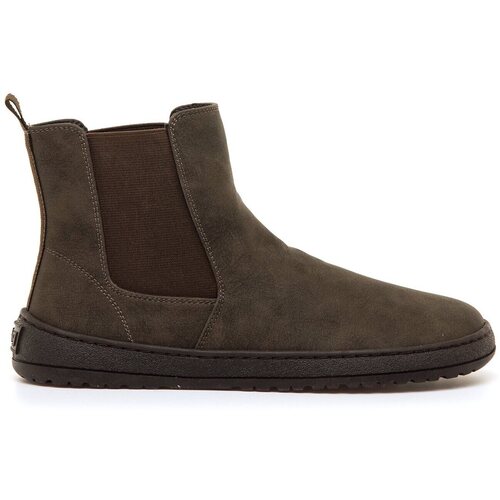 Sapatos Mulher Botins MTNG FREE ALASK Castanho