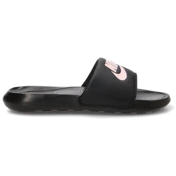 Sapatos Mulher chinelos Nike 814848 Preto