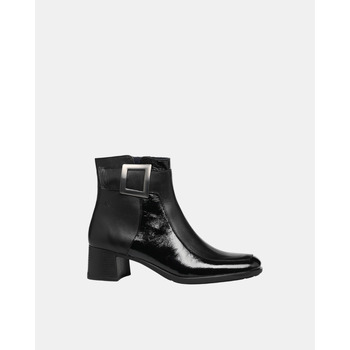 Sapatos Mulher Botins Dorking D9199 Preto