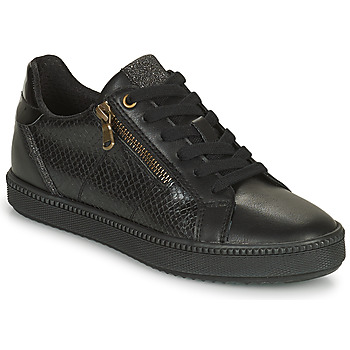 Pantofi Femei Pantofi sport Casual Geox BLOMIEE Negru