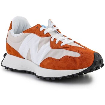 Pantofi Bărbați Pantofi sport Casual New Balance U327LF Alb, Negre, Portocalie