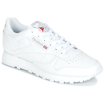 Pantofi Femei Pantofi sport Casual Reebok Classic CLASSIC LEATHER Alb