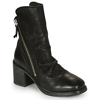 Pantofi Femei Botine Moma NANINI Negru