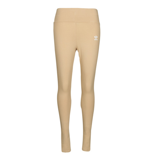 Îmbracaminte Femei Colanti adidas TIGHT Bej