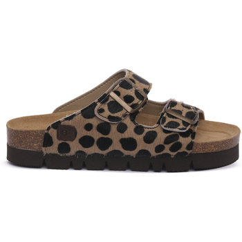 Pantofi Papuci de vară Bioline 9430 CIGA CAVALLINO Alb