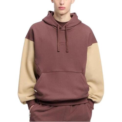 Îmbracaminte Bărbați Hanorace cu glugă Reebok Sport Classic Hoodie Ft Maro