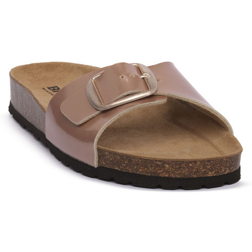 Pantofi Femei Papuci de vară Bioline 119 CIPRIA SMALTO roz