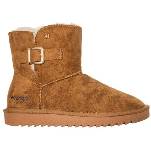 Pantofi Femei Cizme de zapadă Wrangler Elsa Maro