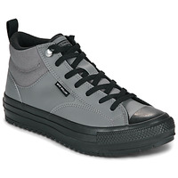 Pantofi Bărbați Pantofi sport stil gheata Converse Chuck Taylor All Star Malden Street Boot Gri