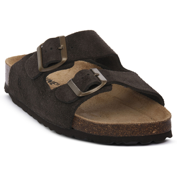 Pantofi Sandale Bioline 420 CIOCCOLATO BIGSUEDE Maro