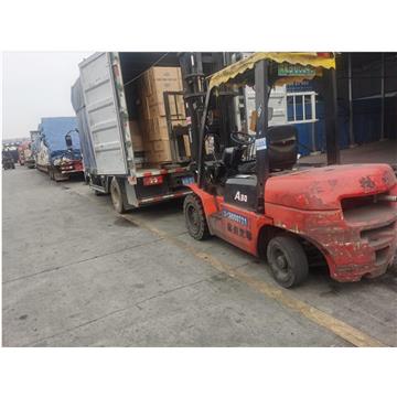 安庆到南宁危险品运输-中德物流