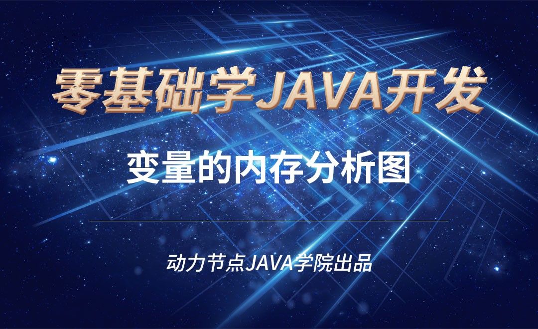 Java-变量的内存分析图