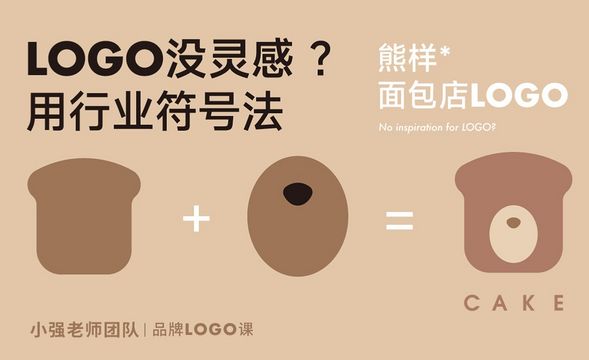 LOGO没有灵感，行业符号法帮到你