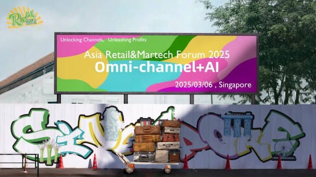 Asia Retail & Martech Forum 2025 -- Omni-channel+AI