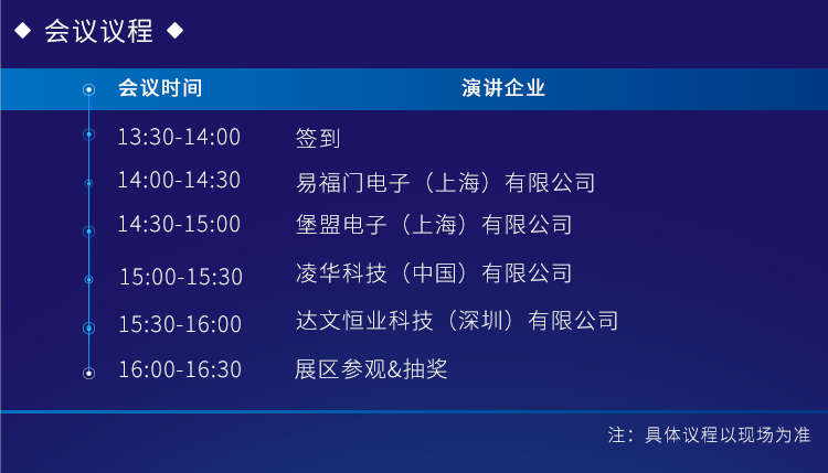 2020第四届全国工厂数字化升级解决方案研讨会-厦门站