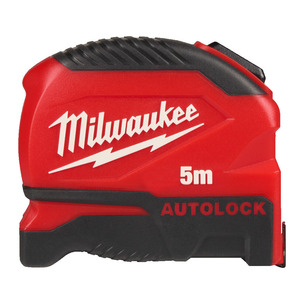 Milwaukee Autolock Tape Measure Gen II - 5m-25