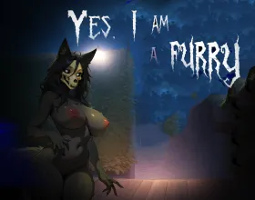 Yes, I Am a Furry