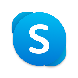 የአዶ ምስል Skype