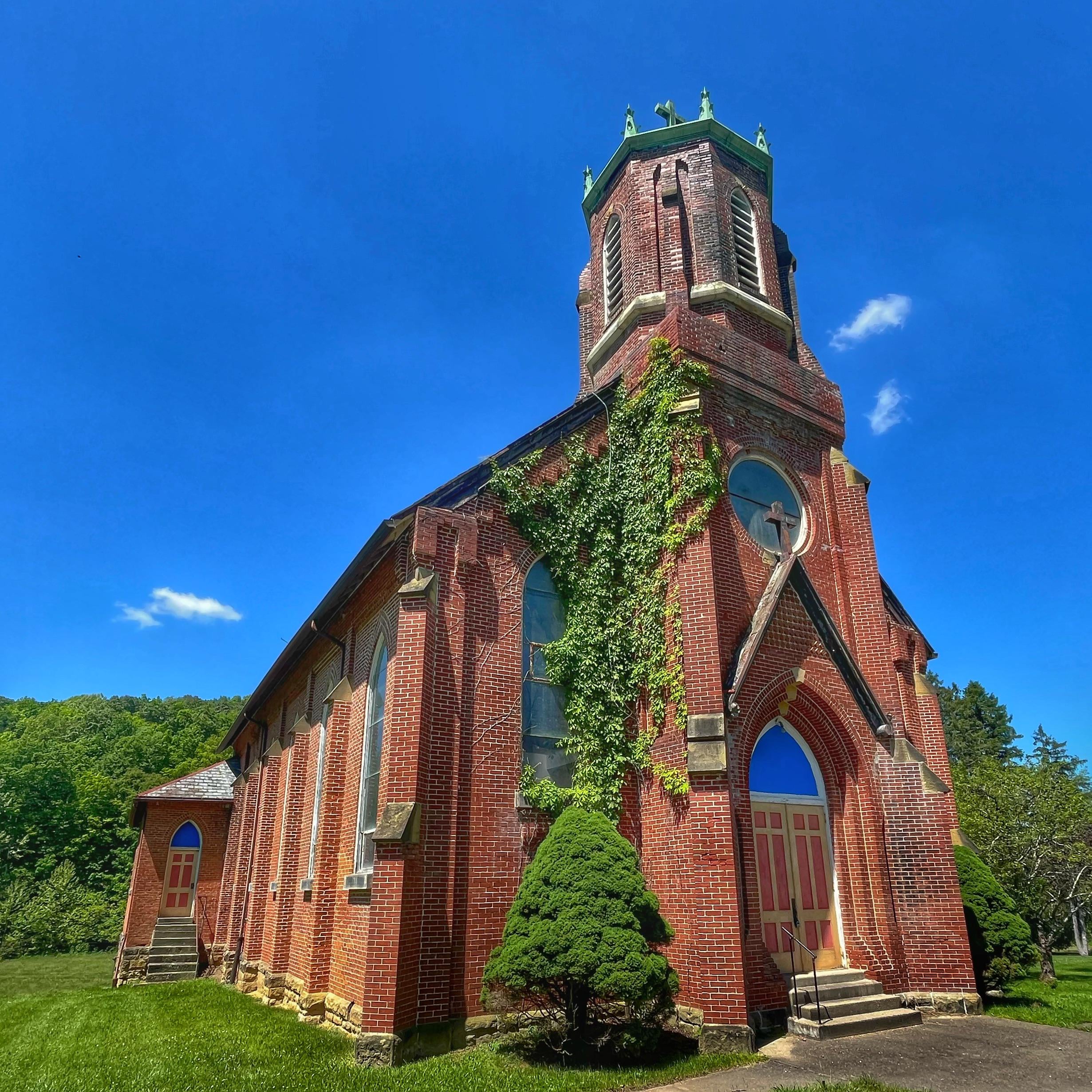 Logan Ohio Churches