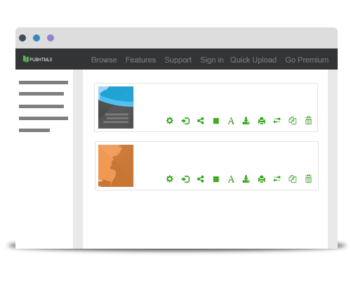 Administration & Management tool