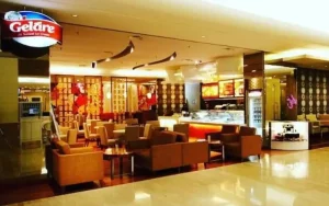 Gelare cafe plaza indonesia