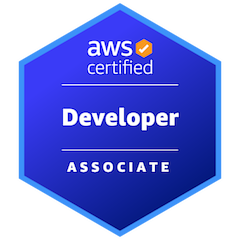 AWS Certified Developer – Associate