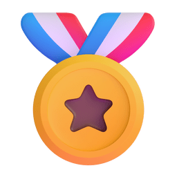 Sports Medal