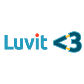 luvit logo