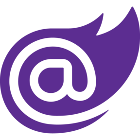 blazor logo