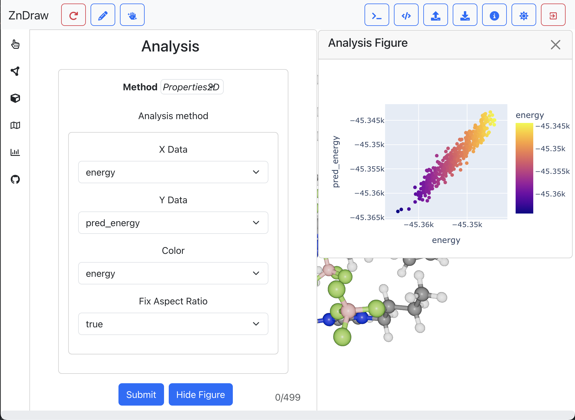 ZnDraw UI