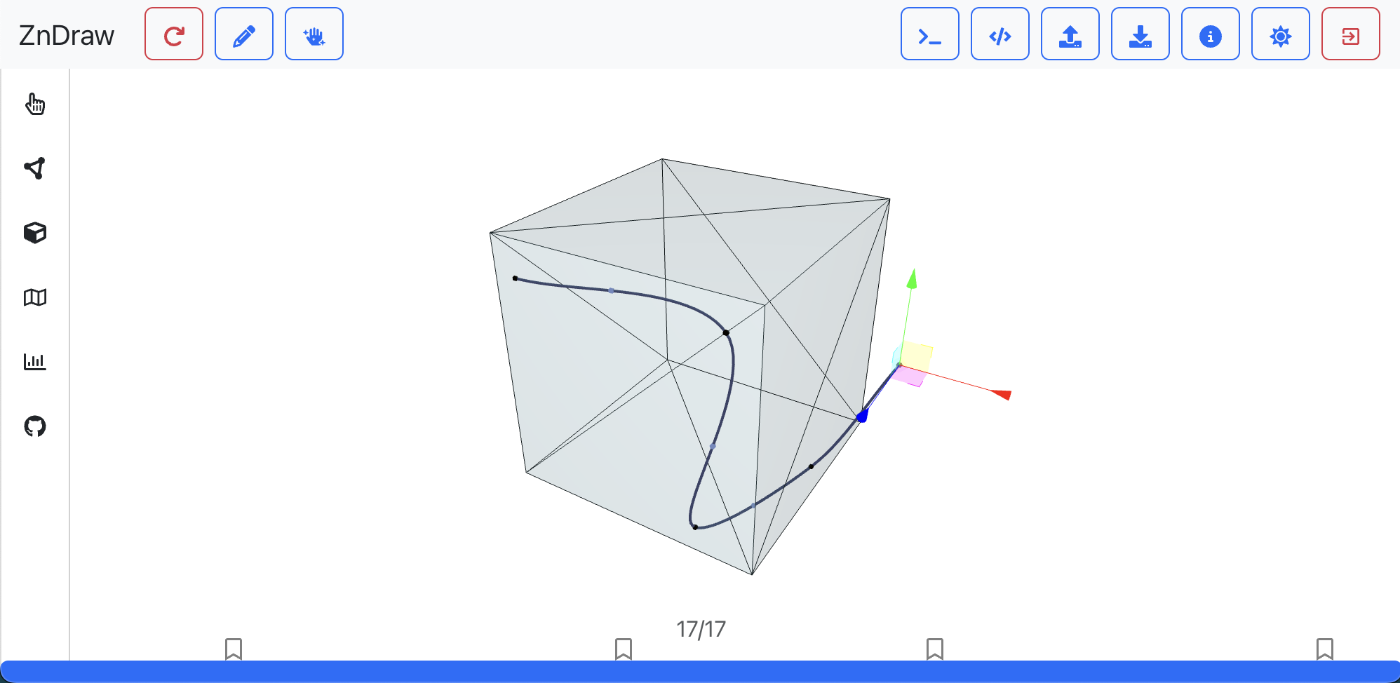 ZnDraw UI