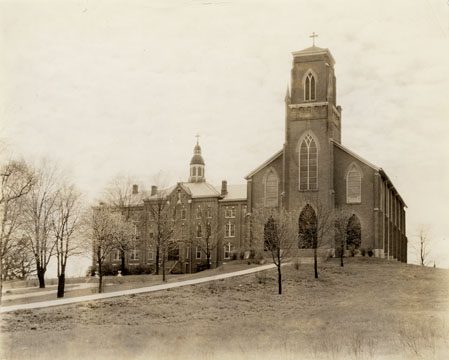 Logan Ohio Churches