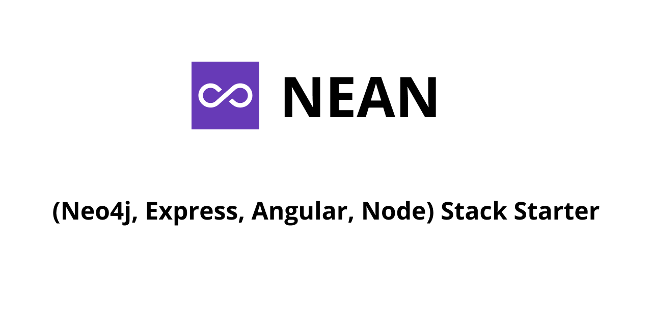 nean-stack-starter