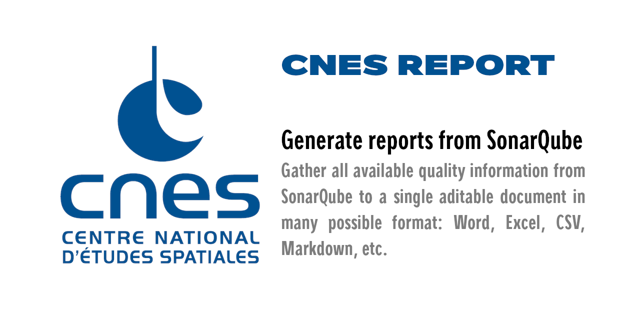 sonar-cnes-report