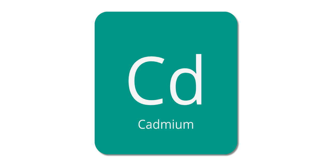 cadmium